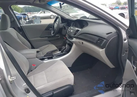 2013 Honda Accord Ex из США, поврежденный, VIN 1HGCR2F79DA018212